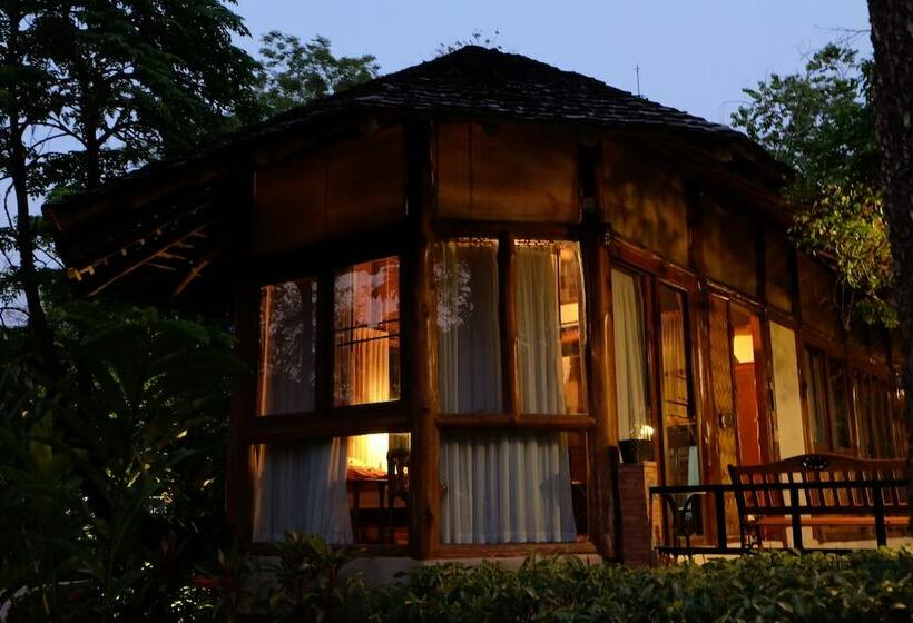 Вилла Deluxe 1 Спальня, Dala Hide Away Chiang Rai