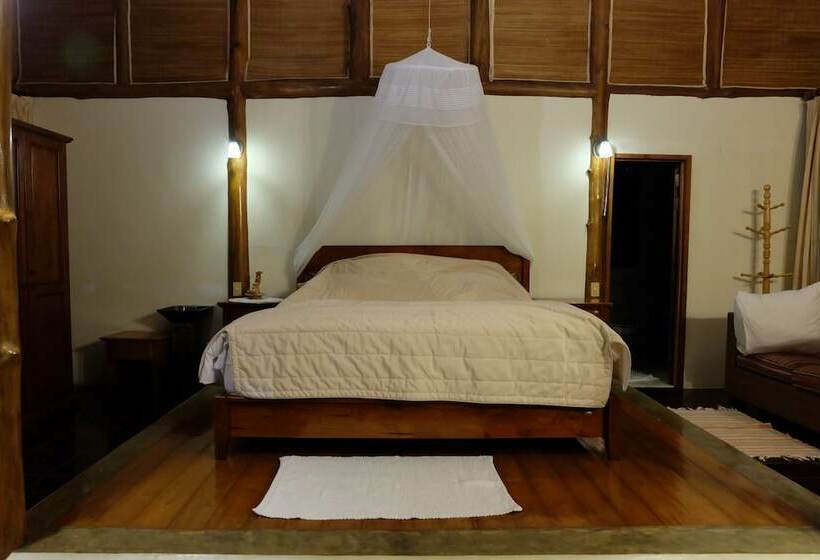 带1个卧室的豪华别墅, Dala Hide Away Chiang Rai