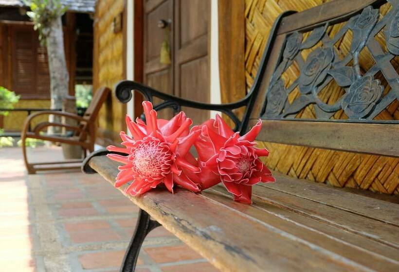 带1个卧室的豪华别墅, Dala Hide Away Chiang Rai