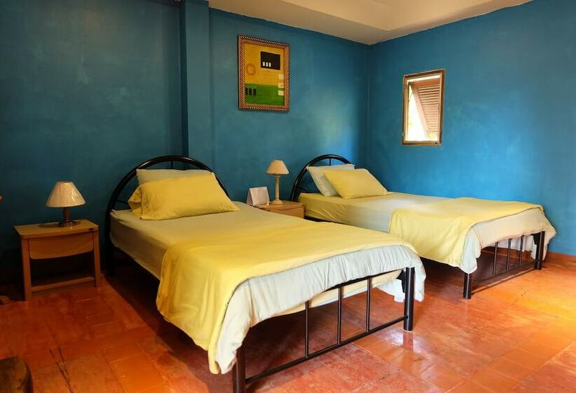 带1个卧室的豪华别墅, Dala Hide Away Chiang Rai