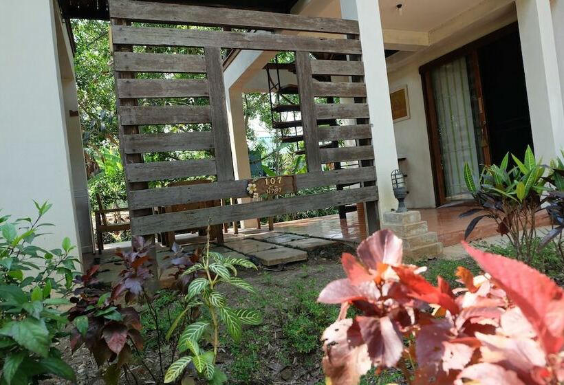 Вилла Deluxe 1 Спальня, Dala Hide Away Chiang Rai