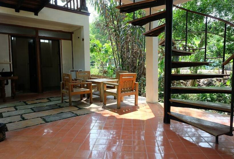 带1个卧室的豪华别墅, Dala Hide Away Chiang Rai