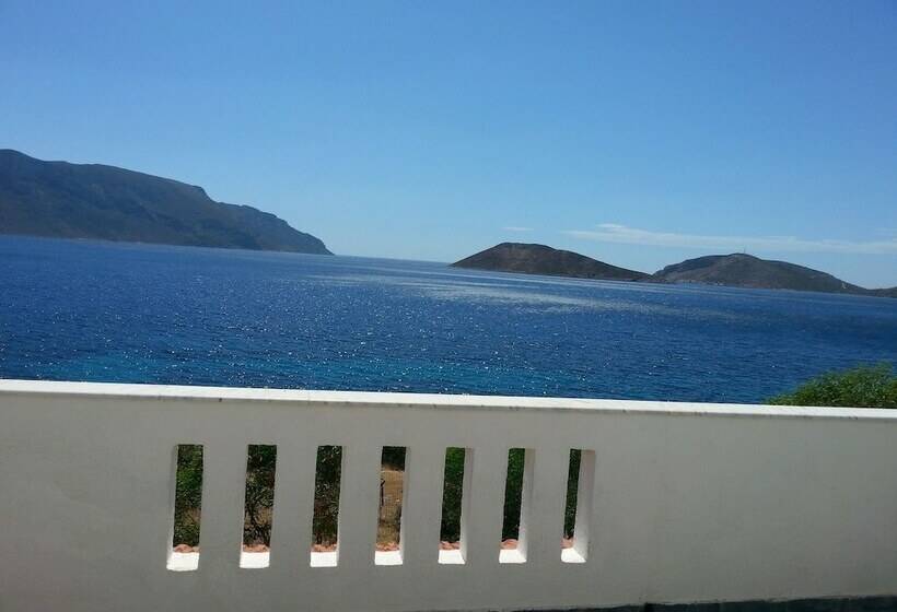 בית, חדר שינה 1, Panormitis Pizanias Houses