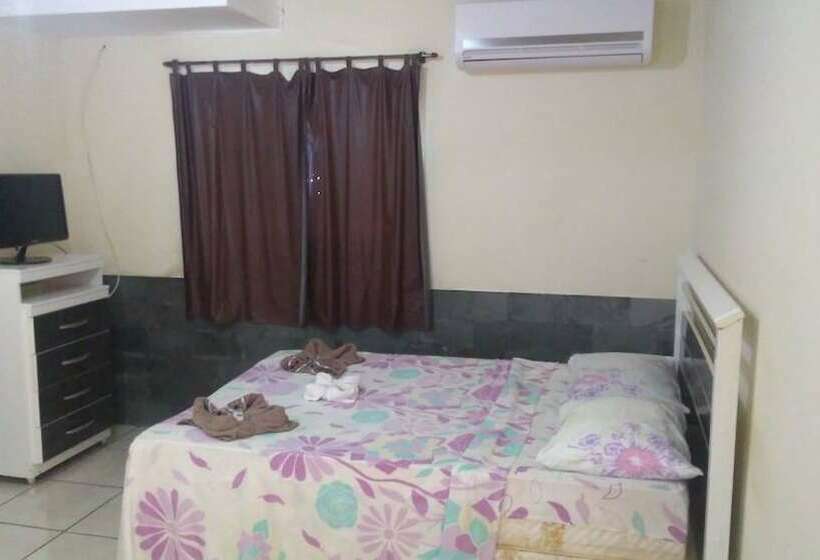 기본룸, Pousada Cordeiro