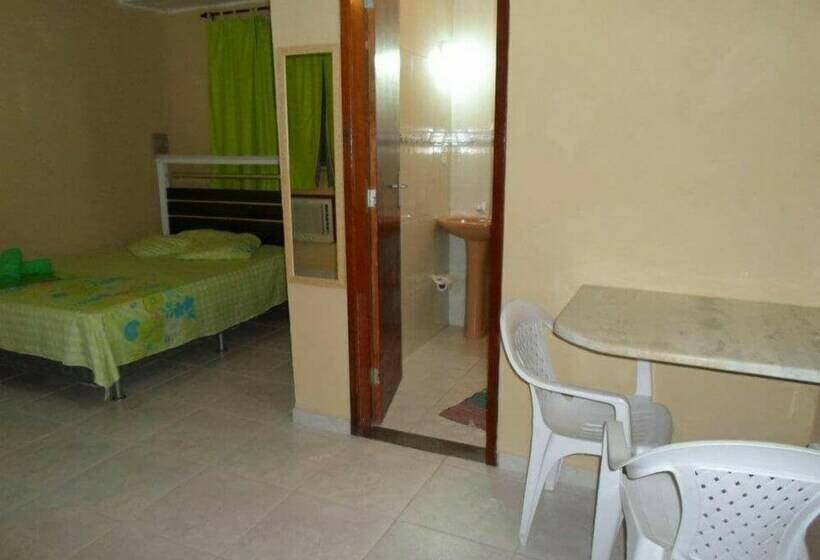 기본룸, Pousada Cordeiro