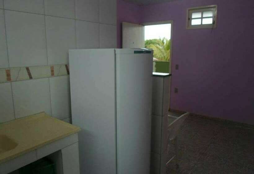 기본룸, Pousada Cordeiro