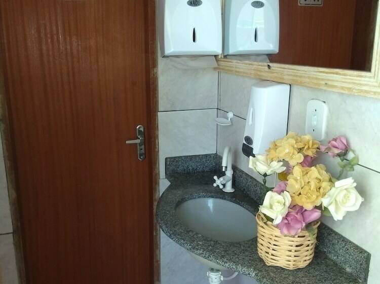 기본룸, Pousada Cordeiro