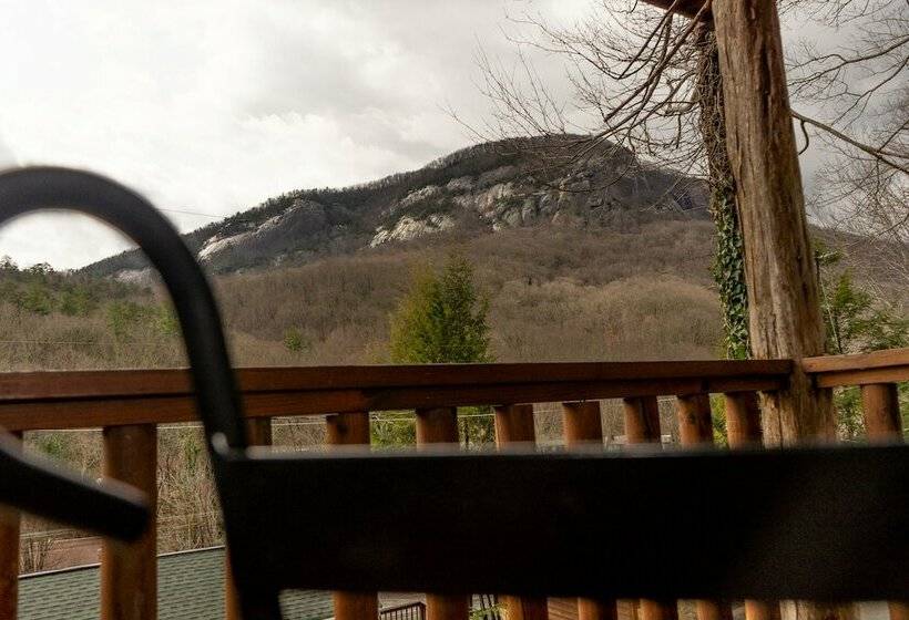 Шале 1 Спальня, Chimney Rock Inn