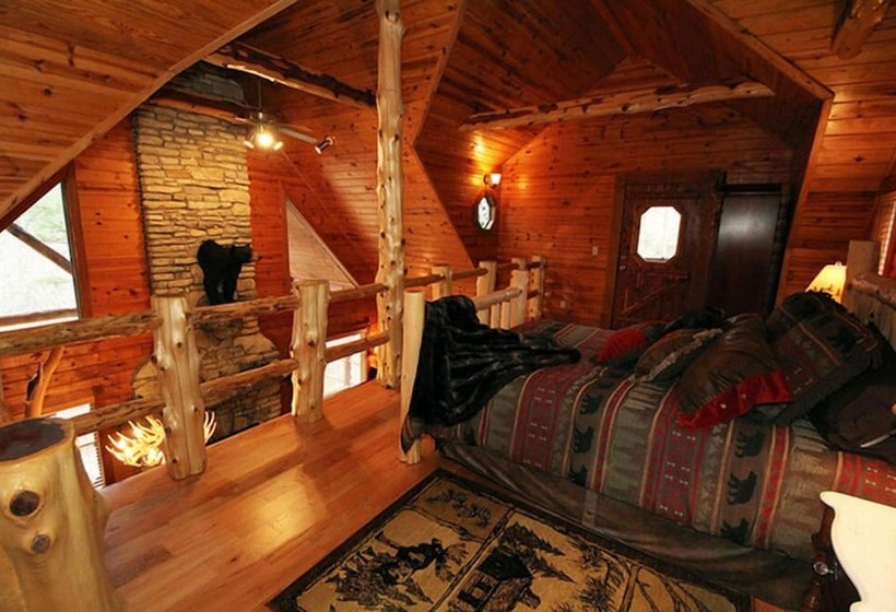 کلبه دلوکس, Cinnamon Valley Resort