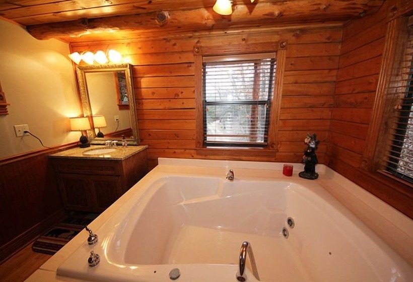 Хижина Deluxe, Cinnamon Valley Resort