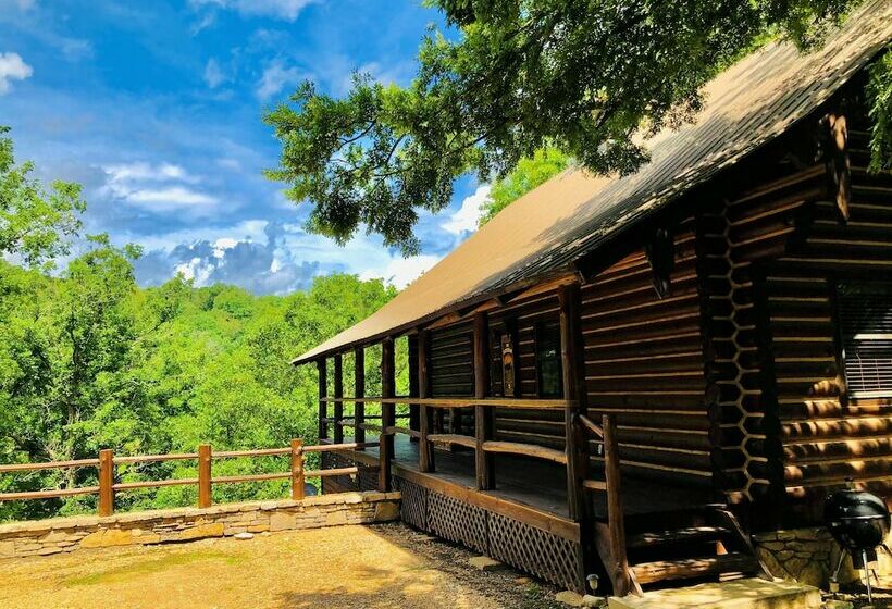 Хижина Deluxe, Cinnamon Valley Resort