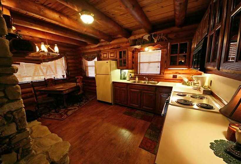 Хижина Deluxe, Cinnamon Valley Resort