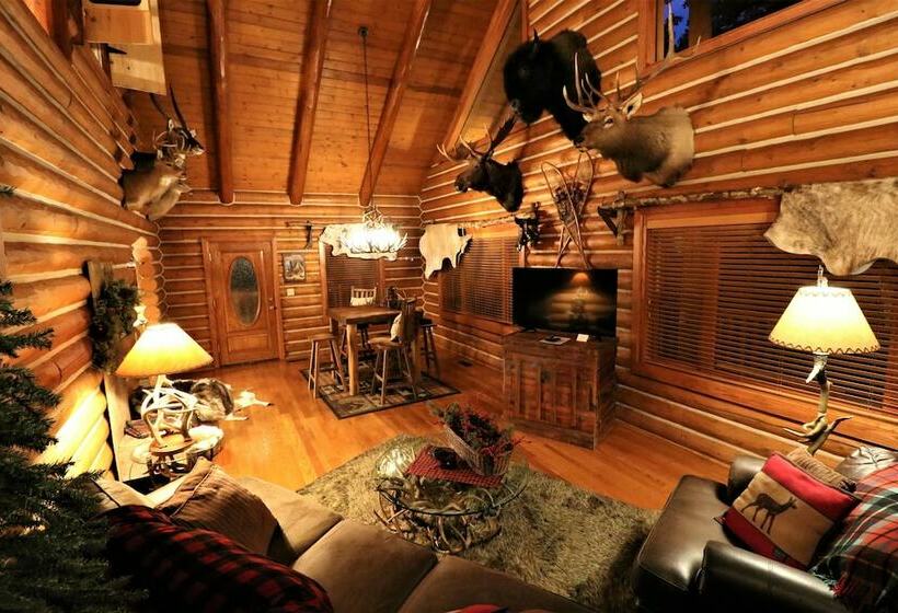 کلبه دلوکس, Cinnamon Valley Resort