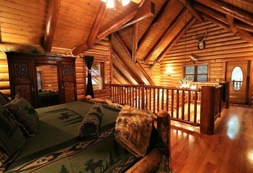 کلبه دلوکس, Cinnamon Valley Resort