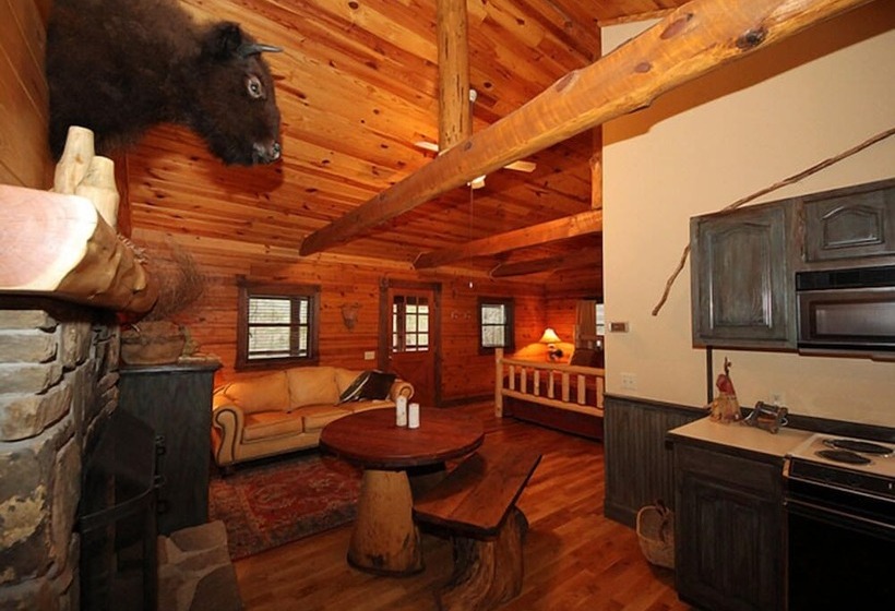 کلبه دلوکس, Cinnamon Valley Resort