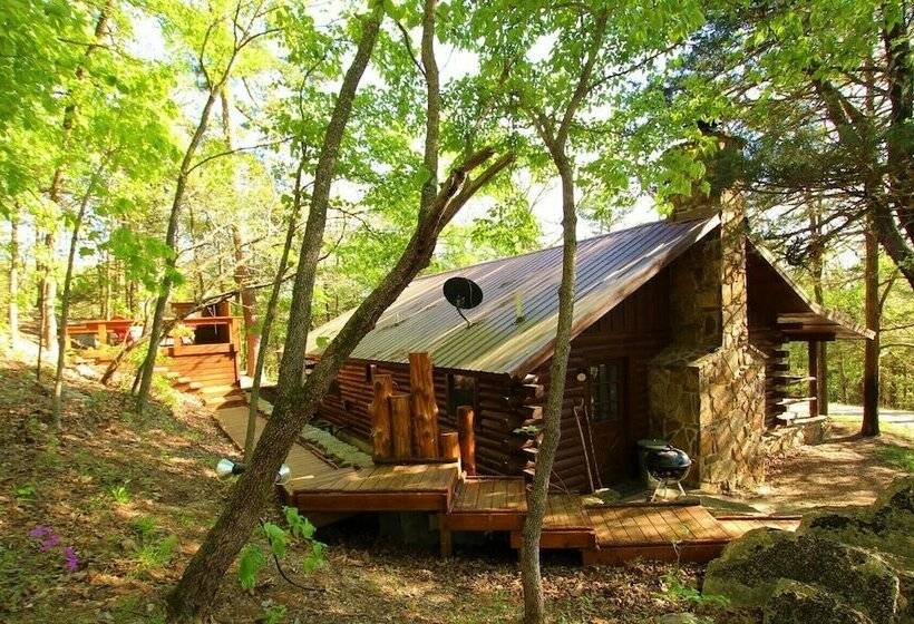 Хижина Deluxe, Cinnamon Valley Resort