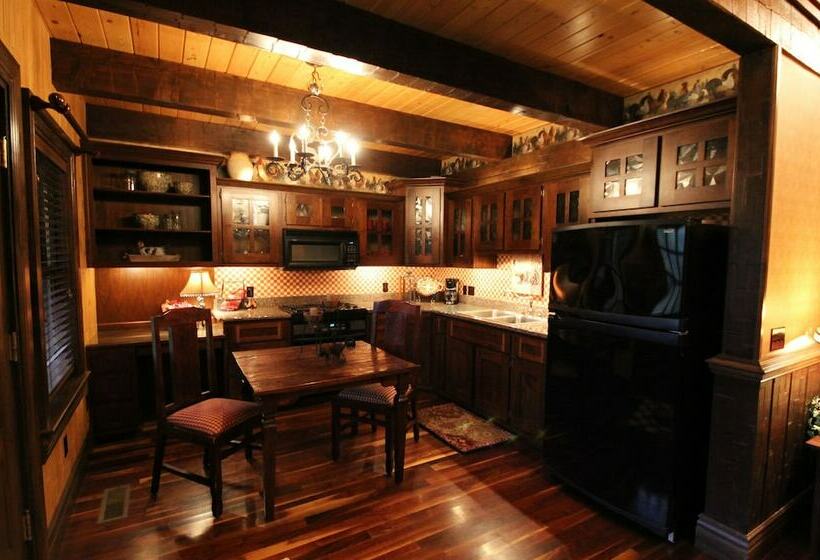 Хижина Deluxe, Cinnamon Valley Resort