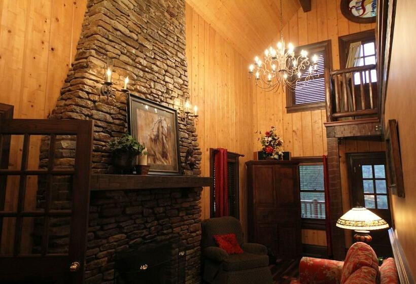 کلبه دلوکس, Cinnamon Valley Resort