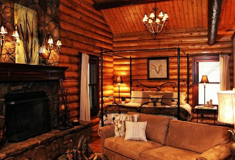 کلبه دلوکس, Cinnamon Valley Resort