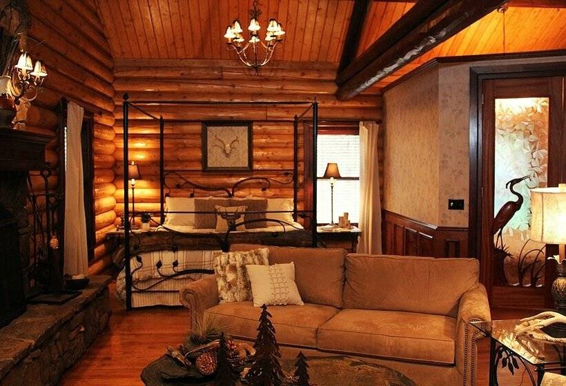 Хижина Deluxe, Cinnamon Valley Resort