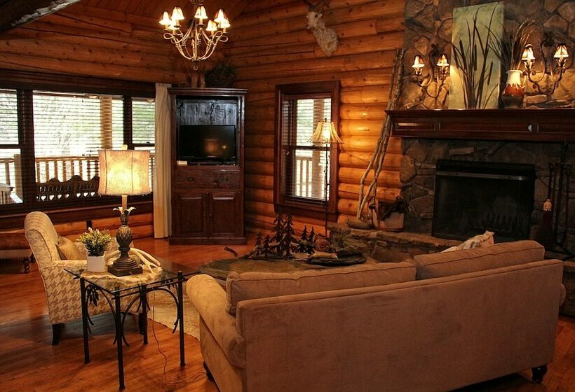 Хижина Deluxe, Cinnamon Valley Resort