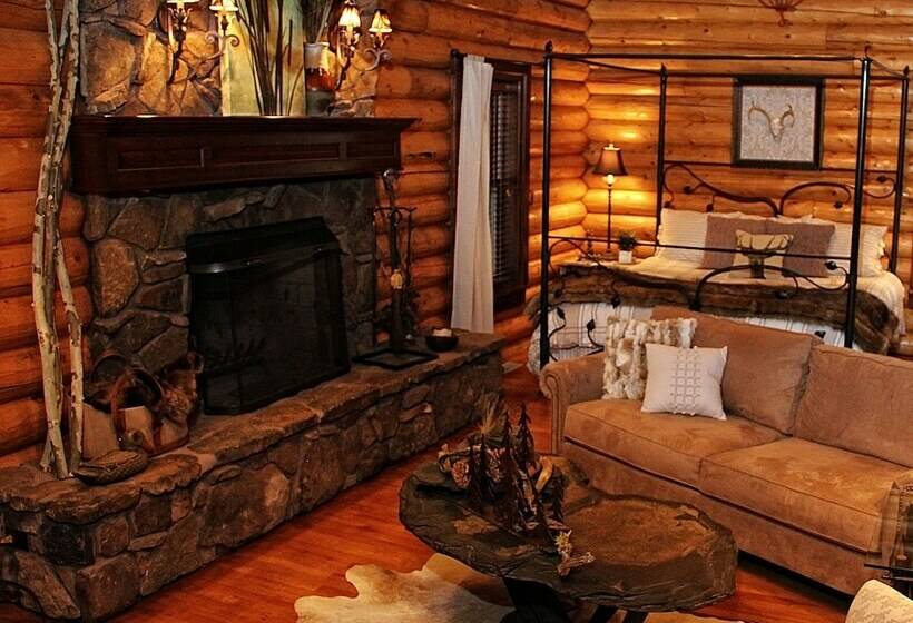 کلبه دلوکس, Cinnamon Valley Resort