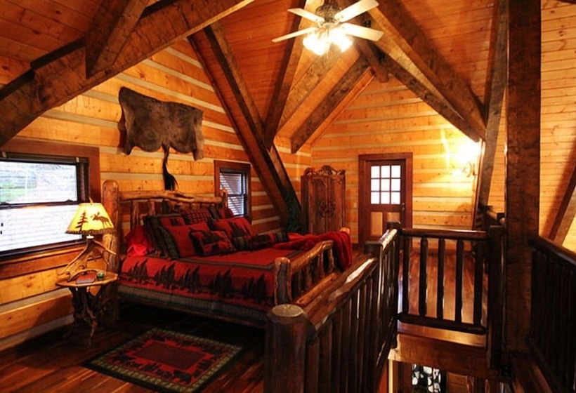 کلبه دلوکس, Cinnamon Valley Resort