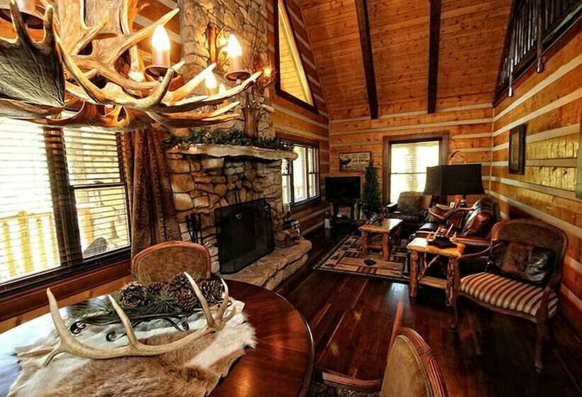 Хижина Deluxe, Cinnamon Valley Resort