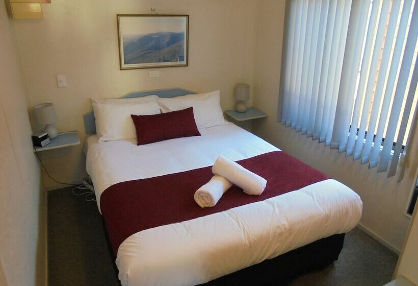 Хижина, Yarrawonga Riverlands Tourist Park