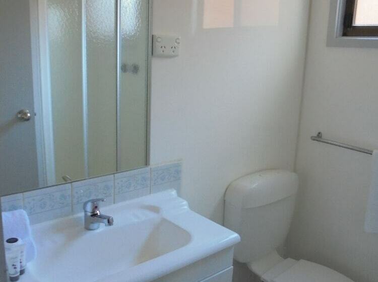 Хижина, Yarrawonga Riverlands Tourist Park