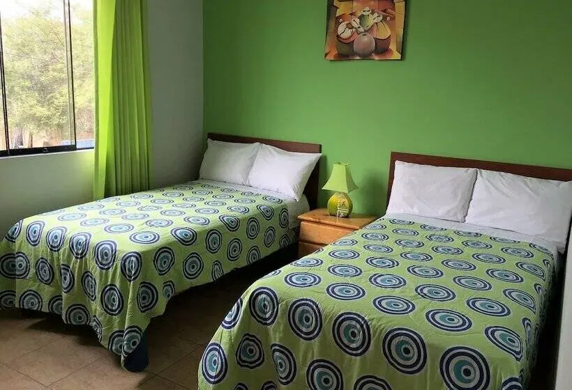 Standard Værelse, Hostal Rodinn