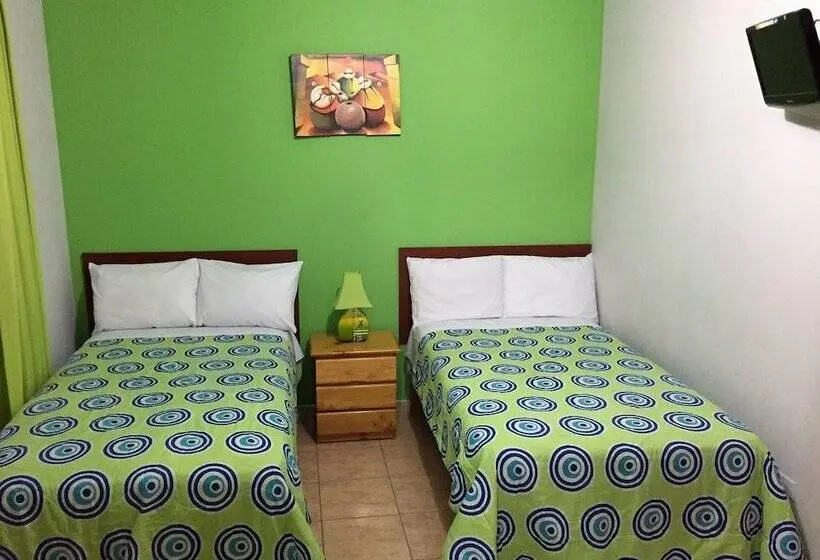Standard Værelse, Hostal Rodinn