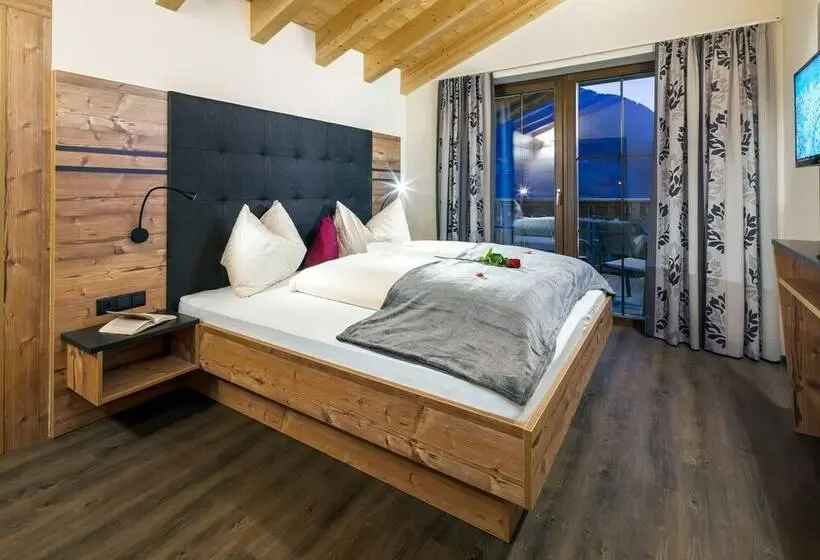 2-Bedroom Classic Apartment, Alpin Chalet Am Burgsee