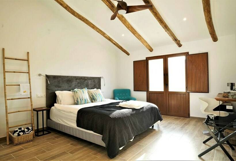 2 베드룸 패밀리 스위트, El Amparo