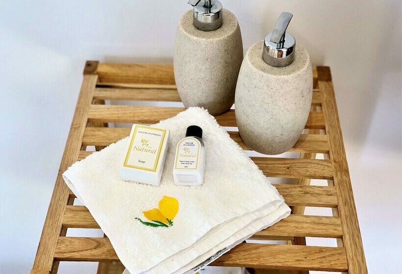 침실 1개 디럭스 아파트, El Amparo