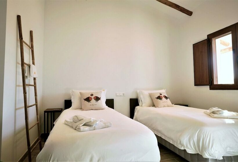 2 베드룸 패밀리 스위트, El Amparo