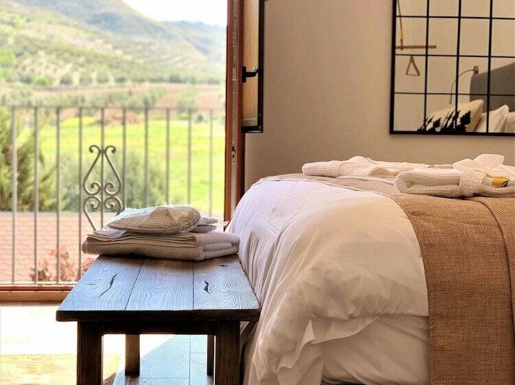 침실 1개 디럭스 아파트, El Amparo