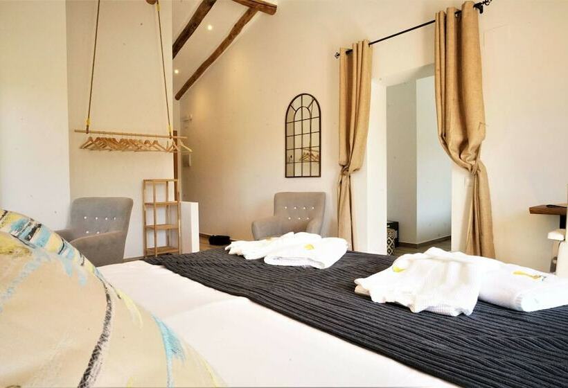 2 베드룸 패밀리 스위트, El Amparo