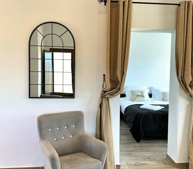 2 베드룸 패밀리 스위트, El Amparo