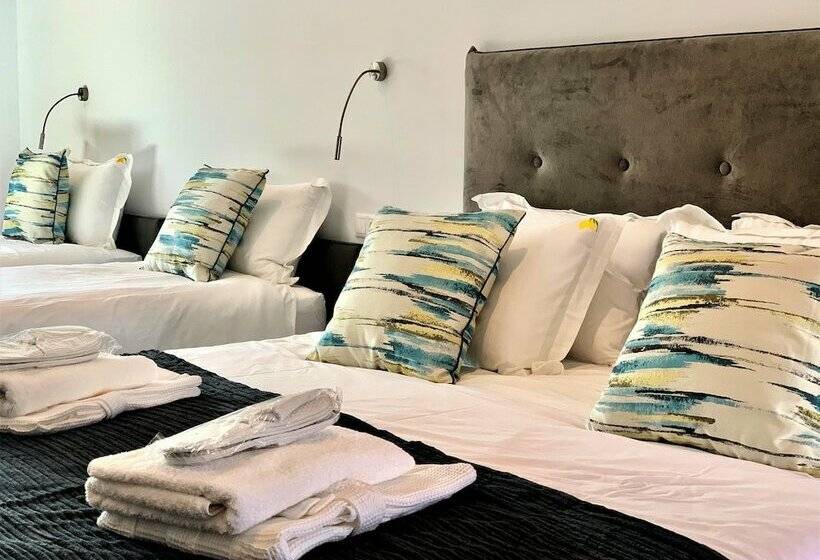 2 베드룸 디럭스 스위트, El Amparo