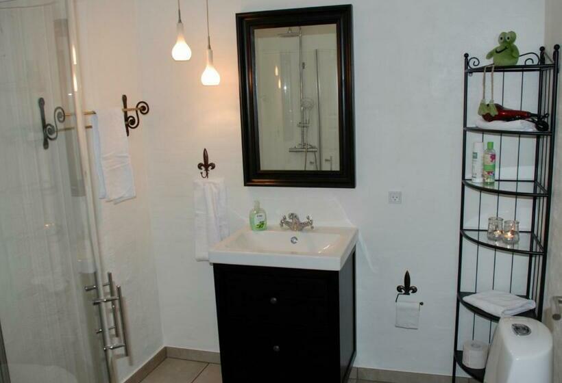 חדר סטנדרט, Pension Lærkelill