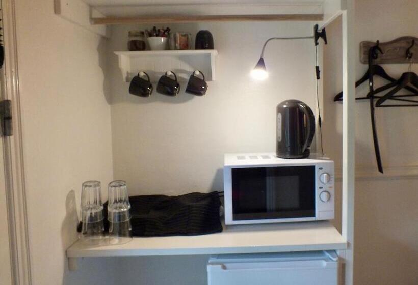 חדר סטנדרט, Pension Lærkelill