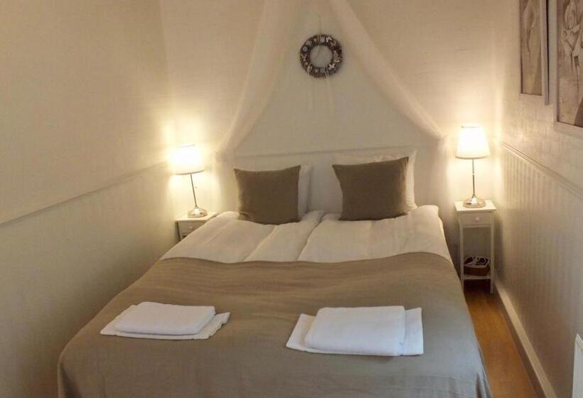 חדר סטנדרט, Pension Lærkelill