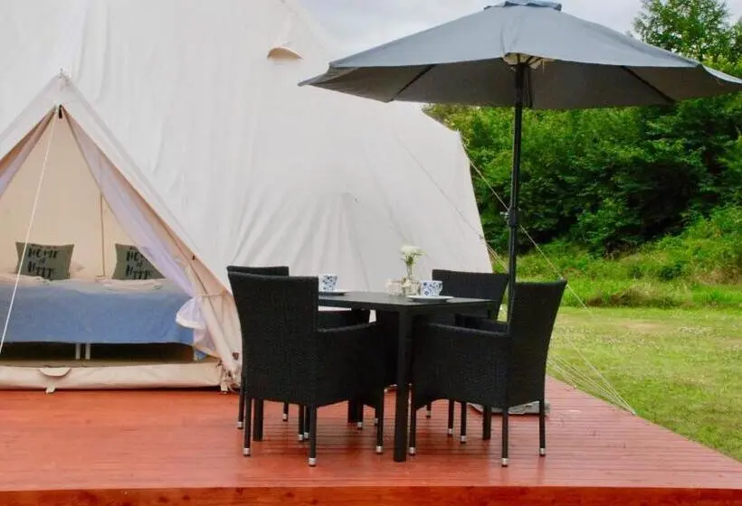 Tenda Standard, Pension Lærkelill