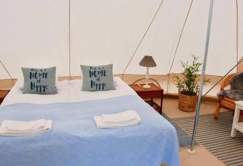 Tenda Standard, Pension Lærkelill