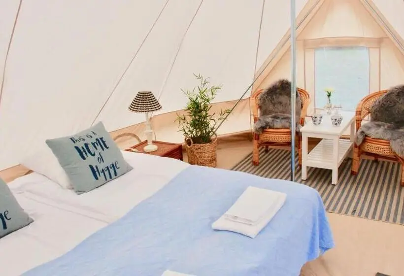 Tenda Standard, Pension Lærkelill