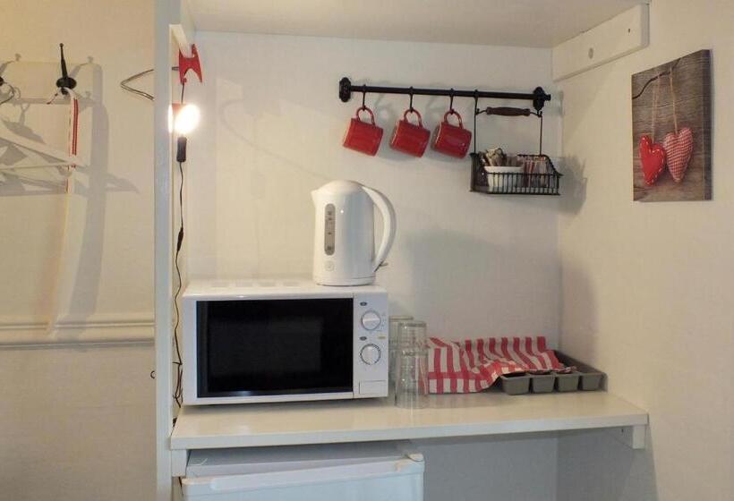 חדר סטנדרט, Pension Lærkelill