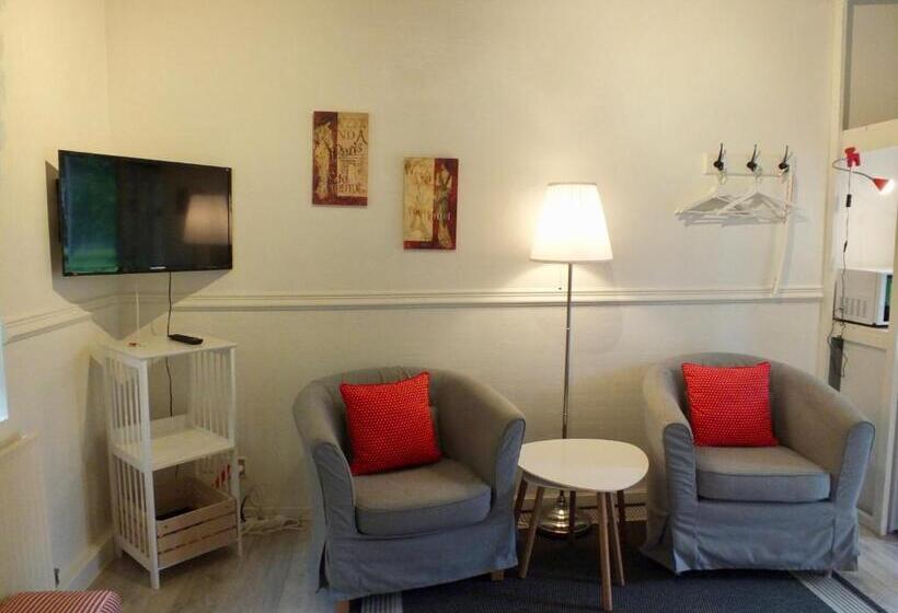 חדר סטנדרט, Pension Lærkelill