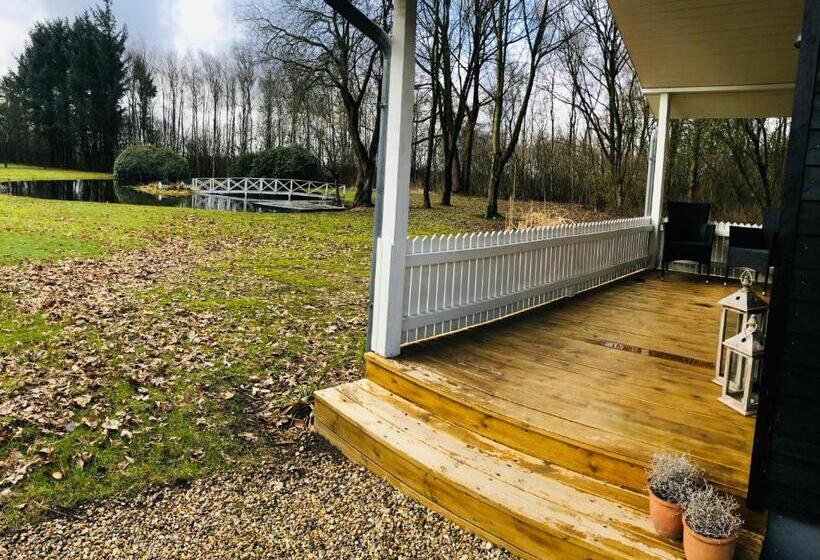 חדר סטנדרט, Pension Lærkelill