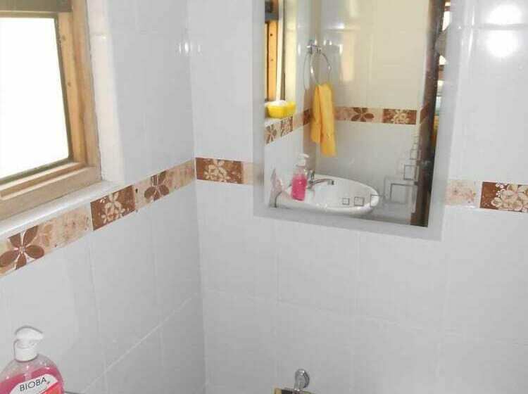 اتاق اکونومی یک تخته, Garden Lodge